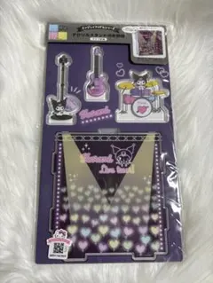 サンリオ アクリルスタンドのお部屋 クロミ