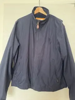 Timberland ネイビー ジャンパー