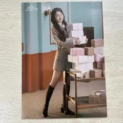 NiziU New emotion ラントレ　アヤカ