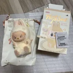 正規品POP MART The Monsters ラブブ ハブアシート SISI