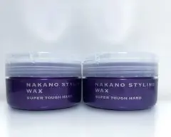 NAKANO STYLING WAX 7 スーパータフハード 90gのサムネイル