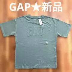 【新品】GAPキッズTシャツ★１４０㎝