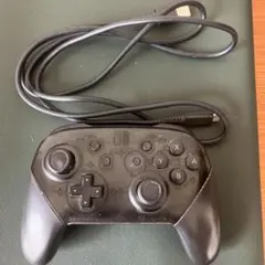 プロコン　充電機とケース付き　Nintendo Switch