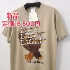 Whim Gazette （ウィムガゼット）Eagle Tee イーグルTシャツ - メルカリ