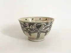 陶芸家 永楽善五郎 絵高麗 兎梅図 茶碗 抹茶碗 合わせ箱 - メルカリ