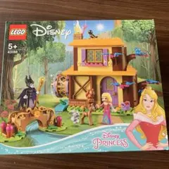 LEGO ディズニープリンセス 43188 オーロラ姫