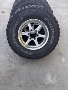 センターライン コンボプロ? 139.7 5穴 ダッジ ラムバン ジムニー
