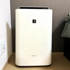 SHARP 加熱気化式加湿器 HV-P75-W 2022年製 - メルカリ