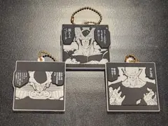 ドラゴンボール　40周年記念ラバマスビスケット　3個セット　新品未使用