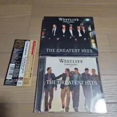 ウエストライフ/グレイテスト・ヒッツ～アンブレイカブル　ベスト