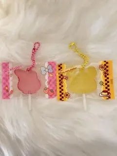 サンリオキャラクターズ　キャンディチャームズ マイメロディ　ポムポムプリン