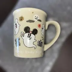ディズニー　ハロウィン　2022 おばけ　スーベニア　マグカップ