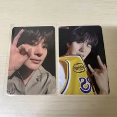 RIIZE FAME アントン トレカ ヨントン makestar ベーカリー