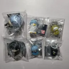 銀魂　めじるしキーホルダー　待ちぼうけ　ギンザベス まとめ売り