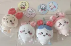 ちいかわ　カニなマスコット