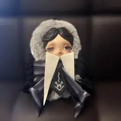 SKULLPANDA ウェンズデー スカルパンダ ポップマート 箱なし