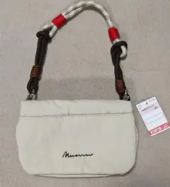 しまむら MUMUさんコラボ パラコード付きポーチ