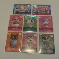 あつまれ どうぶつの森 amiiboカード まとめ売りのサムネイル
