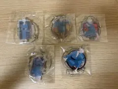 鬼太郎誕生　ゲゲゲの謎　鬼太郎の父　アクリルキーホルダー　5種セットのサムネイル