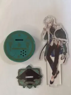 にじさんじ Dytica2周年 ボイスアクリルスタンド 叢雲カゲツ