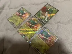 ポケモンカードジュナイパーex sr まとめ売り