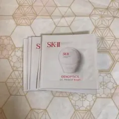 686/sk-ii ジェノプティクスCCプライマー　ロージーピンク 0.7g×5
