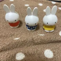 ミッフィー フィギュア 3体セット