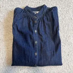 UNIQLO デニムシャツ
