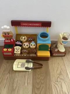 アンパンマン おままごと