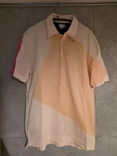 Paul Smith バイカラーポロシャツ