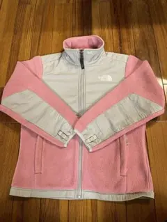 THE NORTH FACE フリースジャケット ガールズM