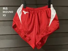 Mizuno ミズノ ランニング 陸上 ショートパンツ ランパン XS 160