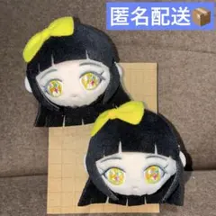 ひみつのアイプリ　ぬいぐるみクリップ　2点セット　（鈴風つむぎ）　③