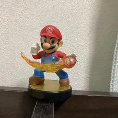 マリオ　amiibo スマブラ