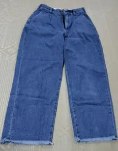 Lee LL5982 クロップドパンツ　XSのサムネイル