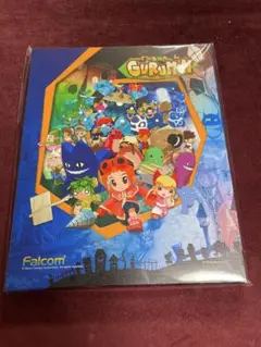 ぐるみん　キャンバスアート　メインビジュアル