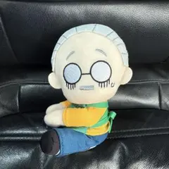 【新品】SAKAMOTODAYS サカモトデイズ ひっつきぬいぐるみ 坂本太郎