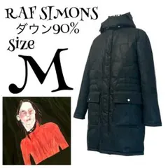 【イタリア製】【46】RAF SIMONS 迷彩 ダウンコート メンズ イタリア製】【46】RAF SIMONS 迷彩 ダウンコート メンズ - メルカリ