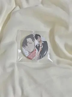 ハイキュー!! 下校缶バッジ 黒尾鉄朗