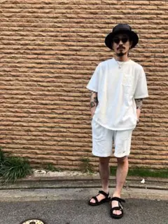 美品 CALEE パイルショーツ Mサイズ Pile Short Pantsのサムネイル