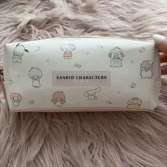 サンリオキャラクターズ 筆箱 ペンケースのサムネイル