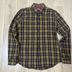 Supreme チェックシャツ ネルシャツ Sのサムネイル