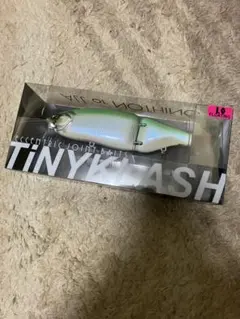 本日発送 DRT タイニークラッシュ 新色A・G smelt ver.2 新色】新品未開封DRT タイニークラッシュ AG smelt ver.2 - メルカリ