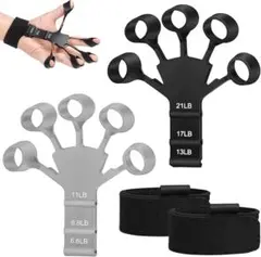 フィンガートレーナー ハンドグリップ