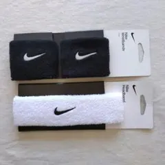 NIKE⭐️リストバンド＆ヘッドバンド
