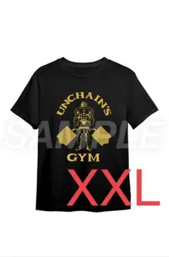 新品未開封】 ビスケット オリバ アンチェインジム Tシャツ XL 刃牙博