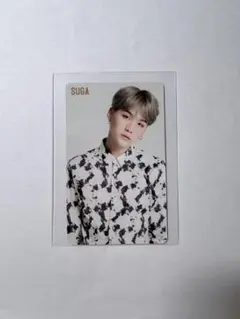 BTS SUGA トレカ ユンギ YOUTH