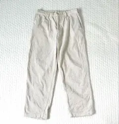 GU コーデュロイパンツ Mサイズ