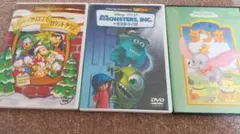 ディズニー アニメ