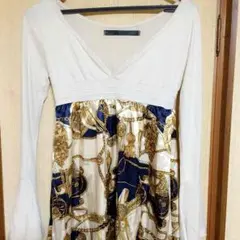 LIP SERVICE チュニックワンピ♡